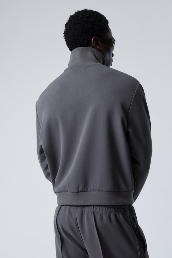 HM Trainingsjacke mit Reißverschluss Neueste Stile