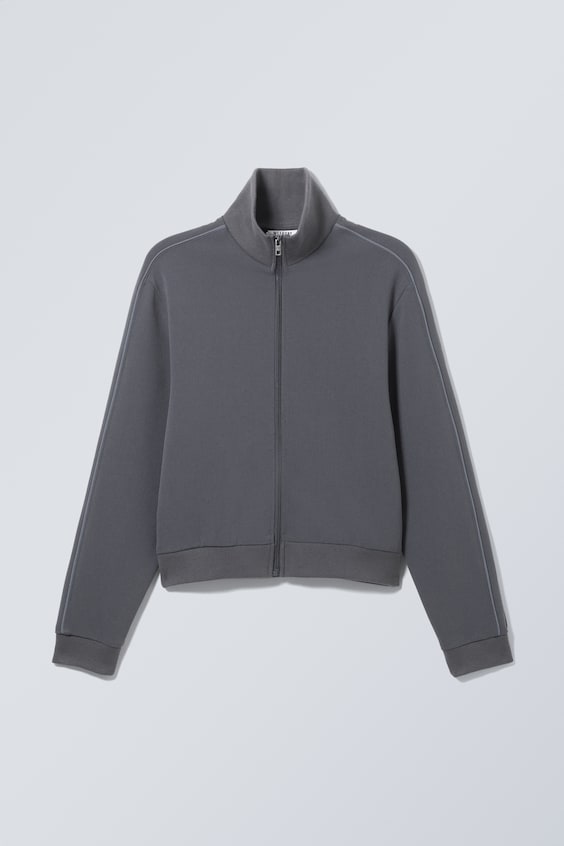 HM Trainingsjacke mit Reißverschluss Neueste Stile