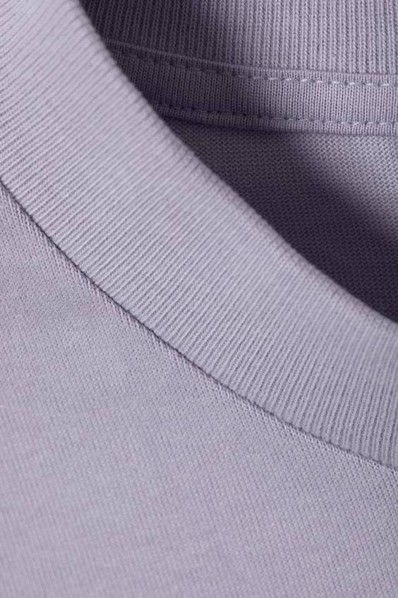 HM Großartiges Heavyweight-T-Shirt Letzte 2 Tage