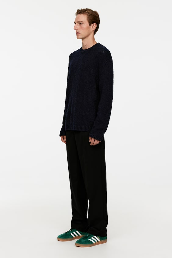 HM Bändchengarn-Pullover Bis zu 55% Rabatt