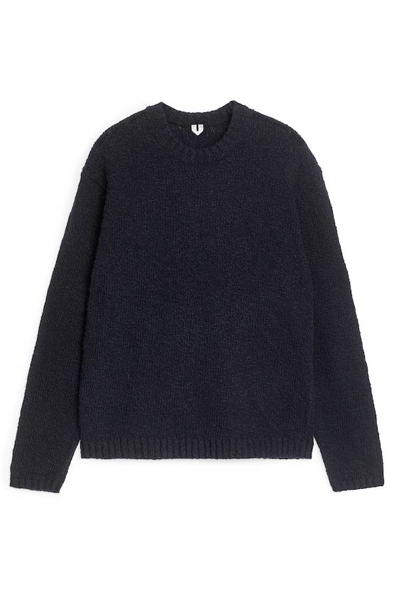 HM Bändchengarn-Pullover Bis zu 55% Rabatt
