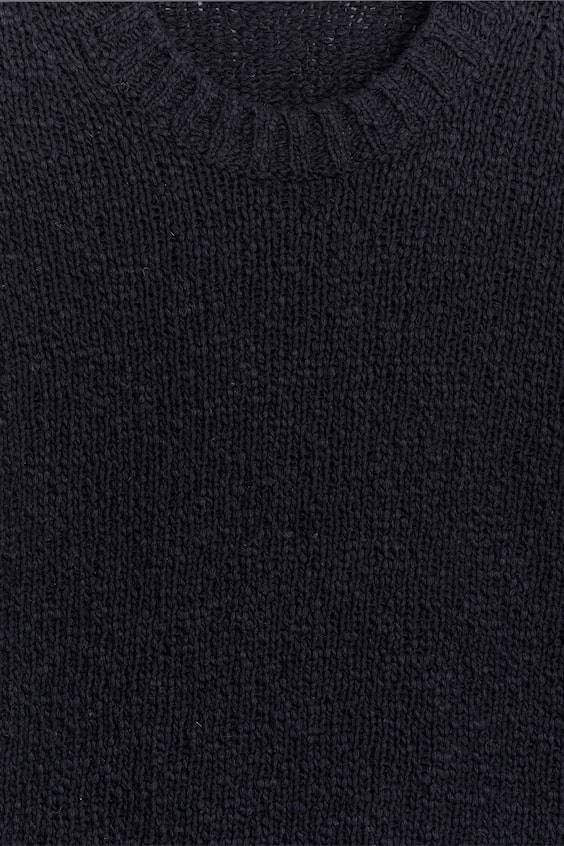 HM Bändchengarn-Pullover Bis zu 55% Rabatt