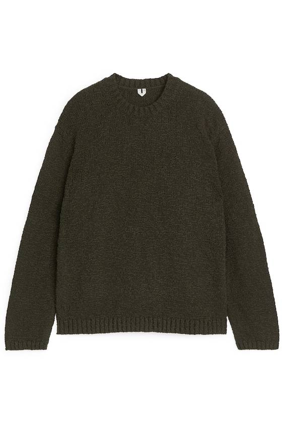 HM Bändchengarn-Pullover Discount Store für neue Produkte