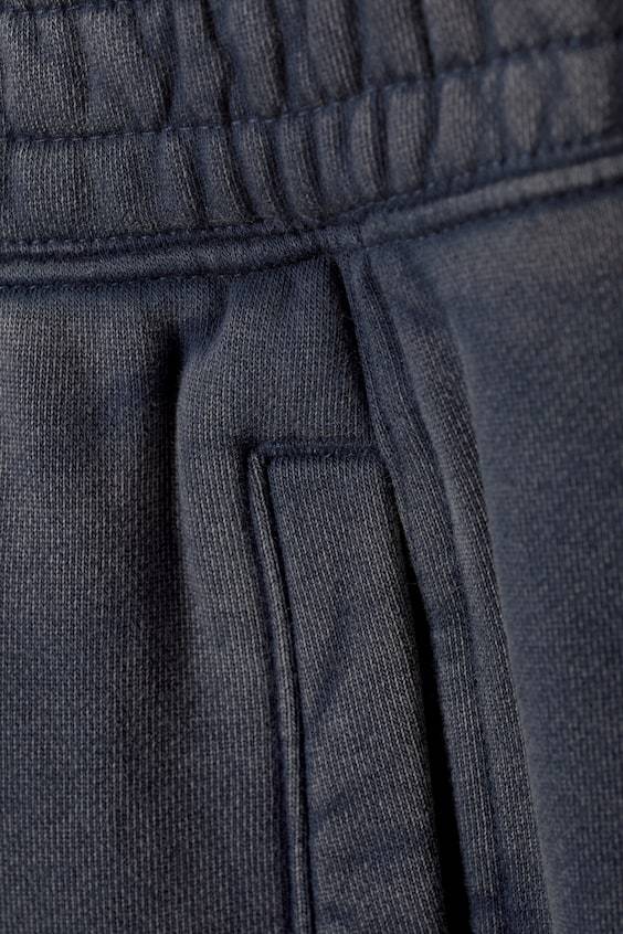 HM Astro – Jogginghose mit verdrehten Seitennähten Super Rabatt