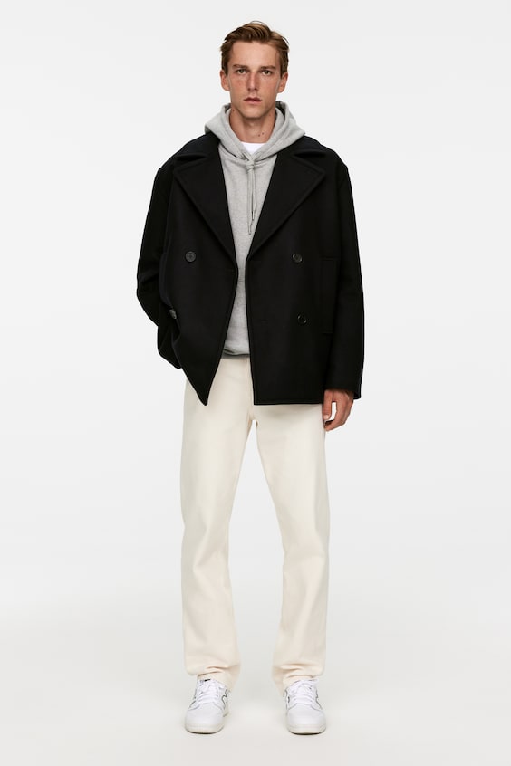 HM Lockerer Kapuzenpullover Online