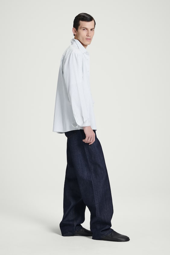 HM LOCKERES HEMD AUS TWILL Meist gekauft