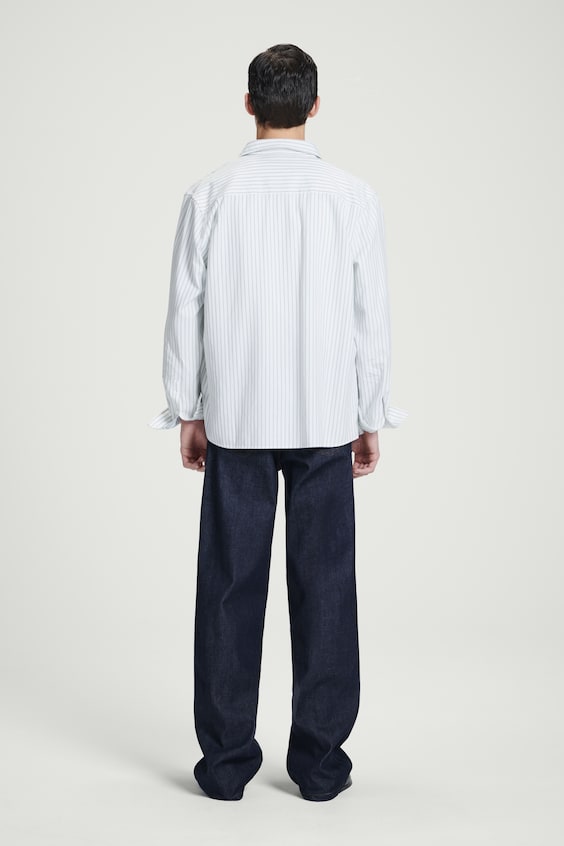 HM LOCKERES HEMD AUS TWILL Meist gekauft