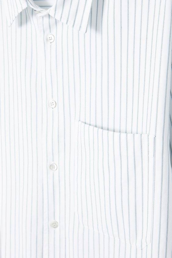 HM LOCKERES HEMD AUS TWILL Meist gekauft