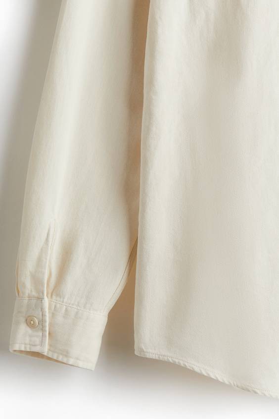 HM Men's Relaxed Fit Western Shirt Blitzverkäufe