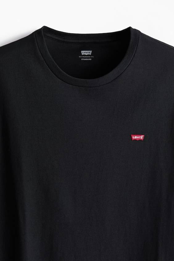 HM Men's Original Housemark Long-sleeve T-shirt Kostenloser Versand