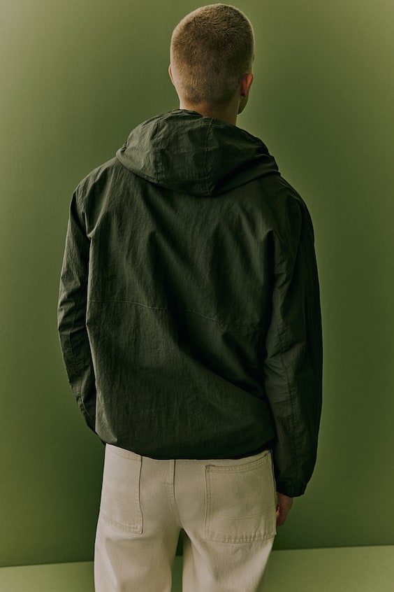HM Windjacke in Regular Fit Rabatt