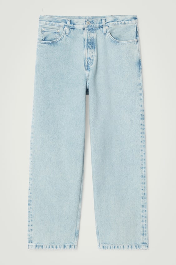 HM DOME JEANS – GERADES/KNÖCHELLANGES BEIN Günstig kaufen