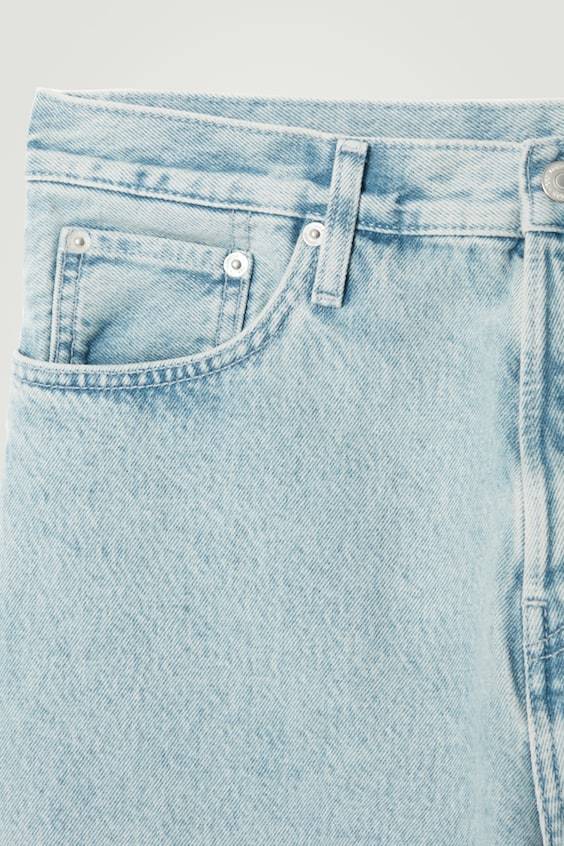 HM DOME JEANS – GERADES/KNÖCHELLANGES BEIN Günstig kaufen
