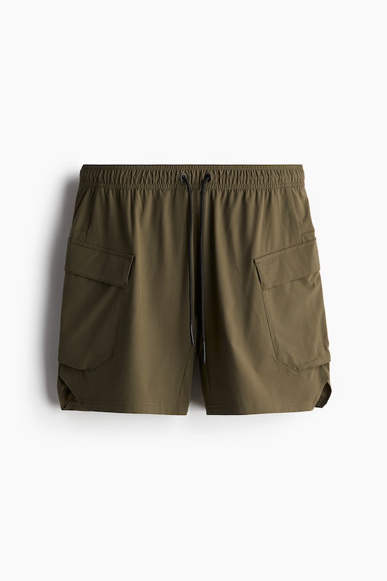 HM DryMove™ Cargo-Sportshorts Großer Ausverkauf