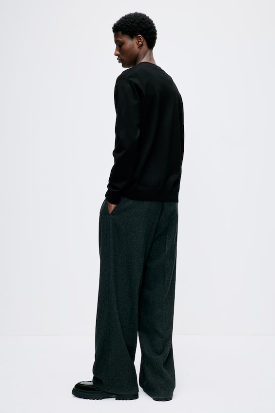 HM Feinstrick-Cardigan in Regular Fit Online Shopping