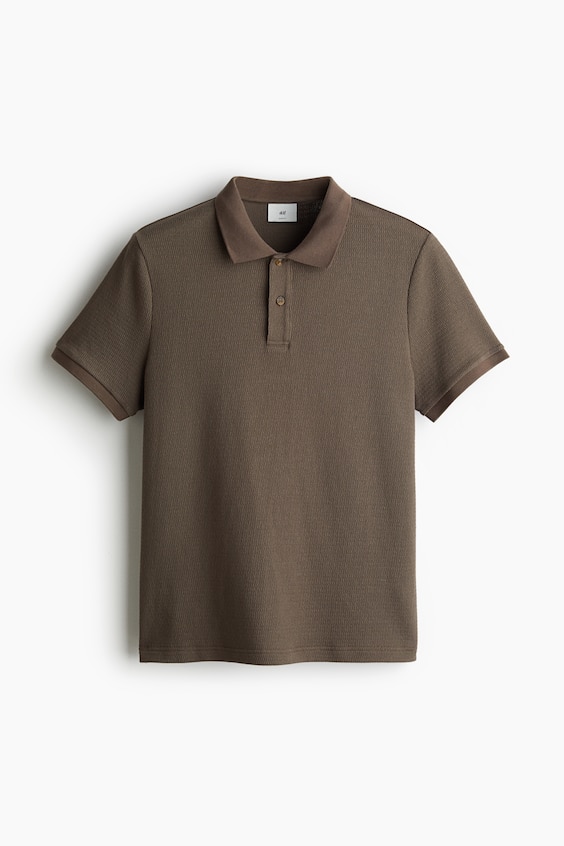 HM Poloshirt in Slim Fit Muttertagsangebot