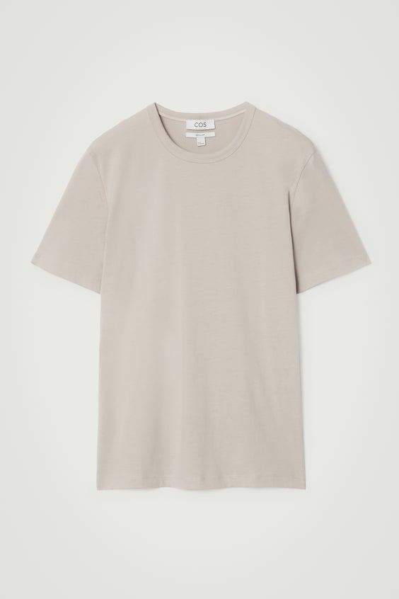 HM GEBÜRSTETES, LEICHTES T-SHIRT Jubiläumsangebot