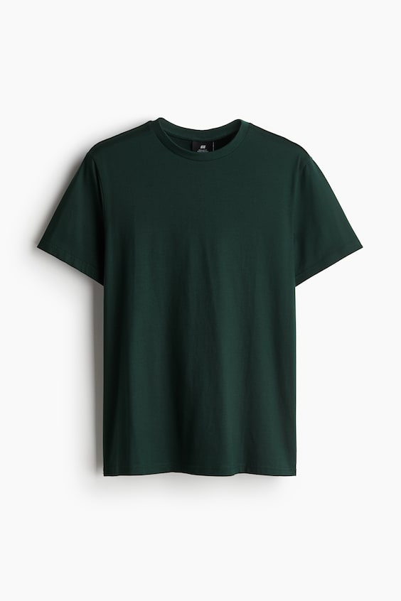 HM T-Shirt in Regular Fit Neueste Mode