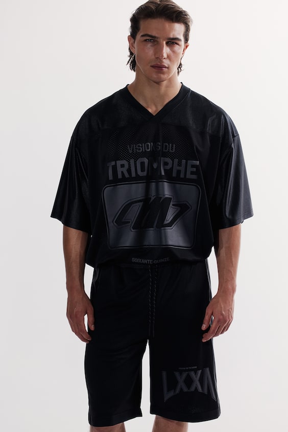 HM DryMove™ Sportshorts aus Mesh Online Outlet