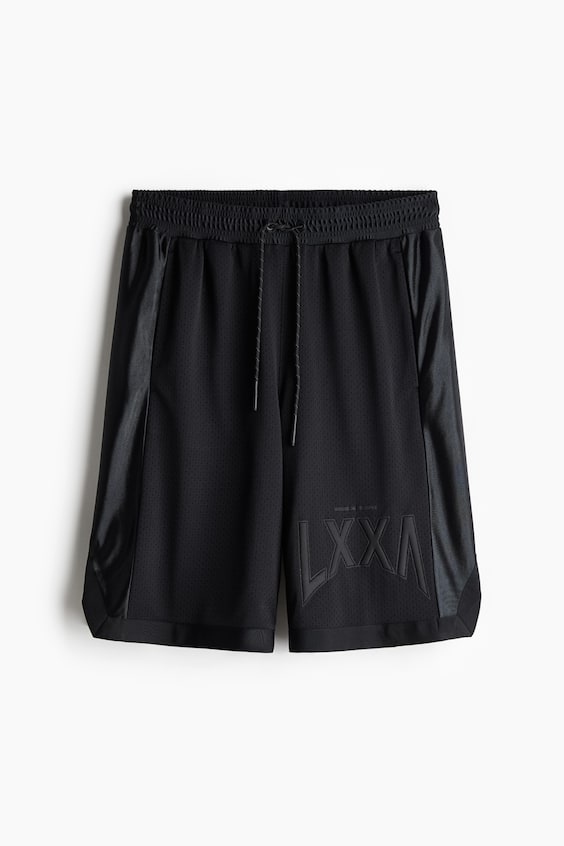 HM DryMove™ Sportshorts aus Mesh Online Outlet