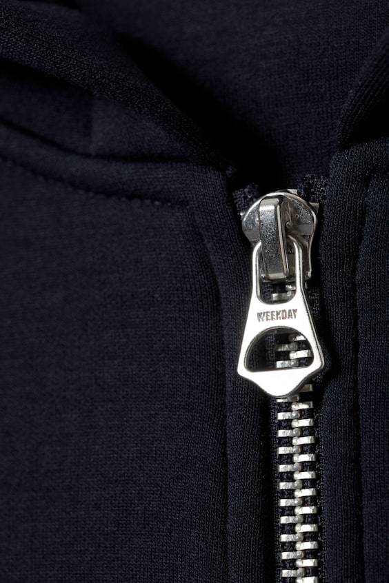 HM Scuba-Kapuzenpullover mit Reißverschluss Simon Neuheiten