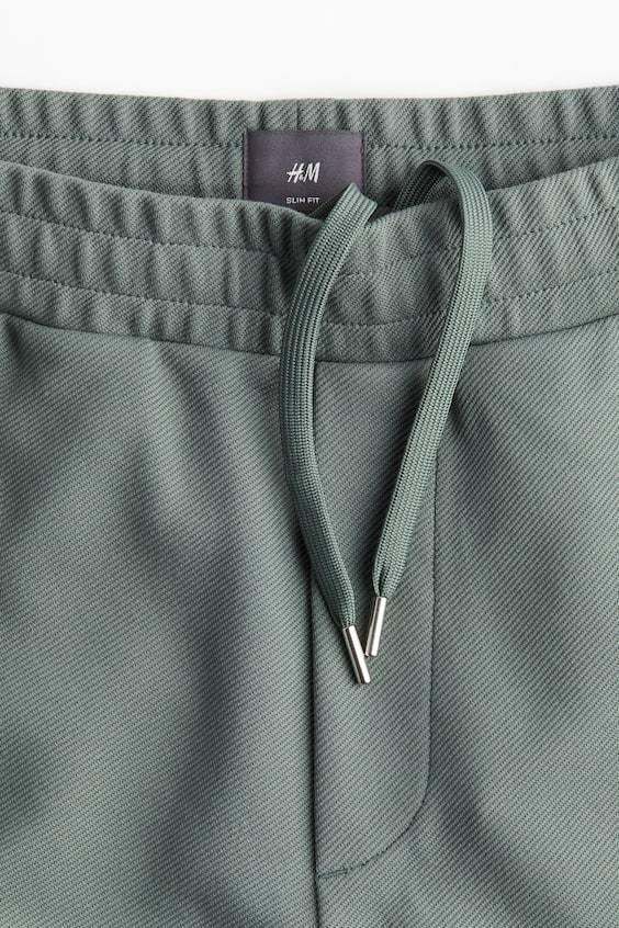HM Twilljoggers in Slim Fit Sonderangebote