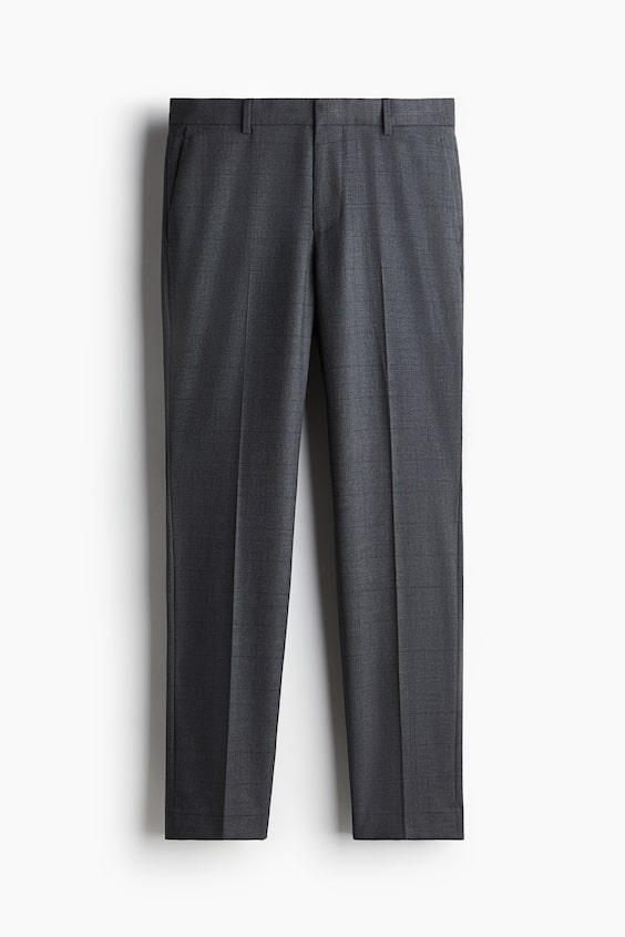 HM Anzughose in Slim Fit Tiefpreis