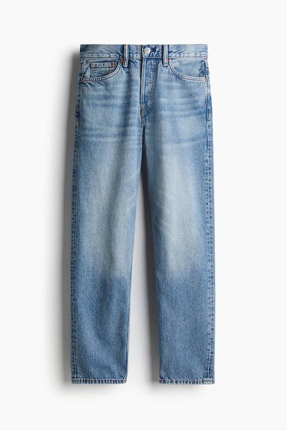 HM Relaxed Jeans Kostenlose Rückgabe