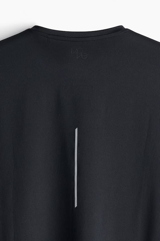 HM DryMove™ Lauf-T-Shirt Letzte 3 Tage