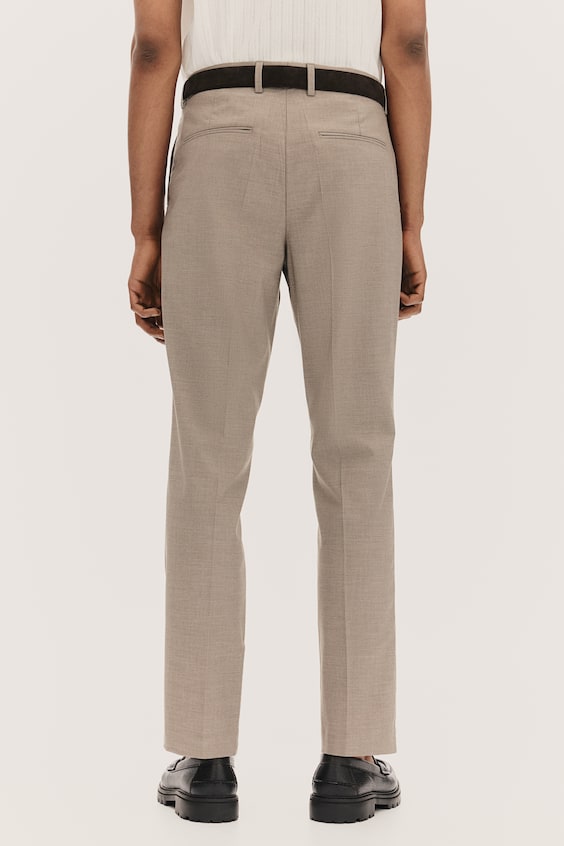 HM Anzughose in Slim Fit Bis zu 50% Rabatt