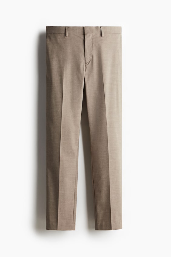 HM Anzughose in Slim Fit Bis zu 50% Rabatt