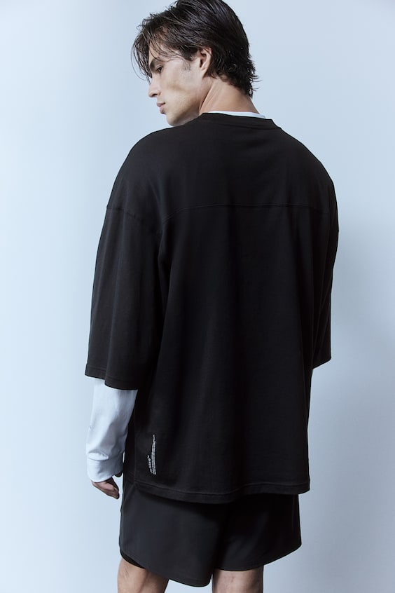 HM DryMove™ Sportshirt Bis zu 60% Rabatt