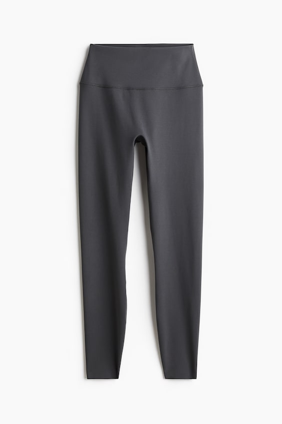 HM SoftMove ™ Knöchellange Sportleggings 50% Rabatt mit kostenlosem Versand