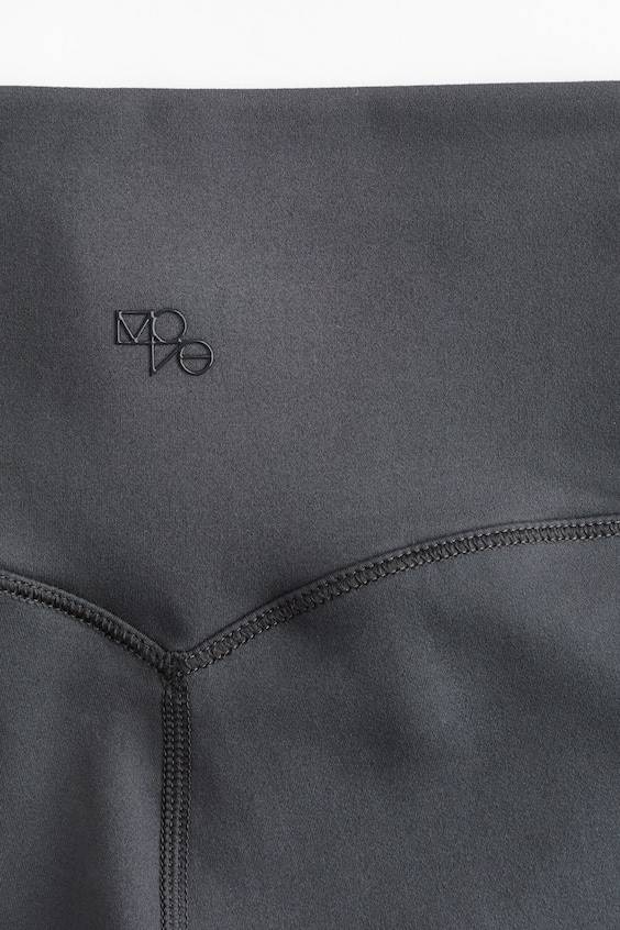 HM SoftMove ™ Knöchellange Sportleggings 50% Rabatt mit kostenlosem Versand