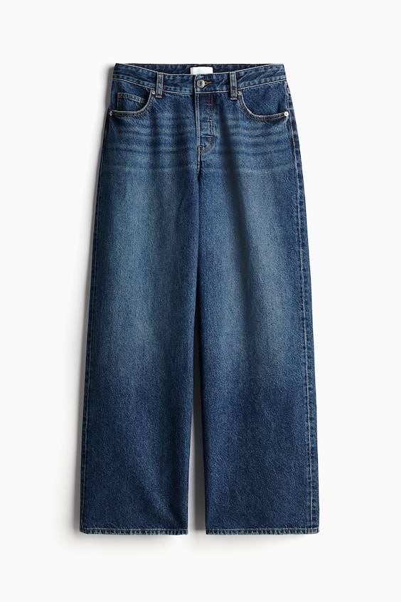 HM Weite Jeans Begrenzt auf 3 Tage