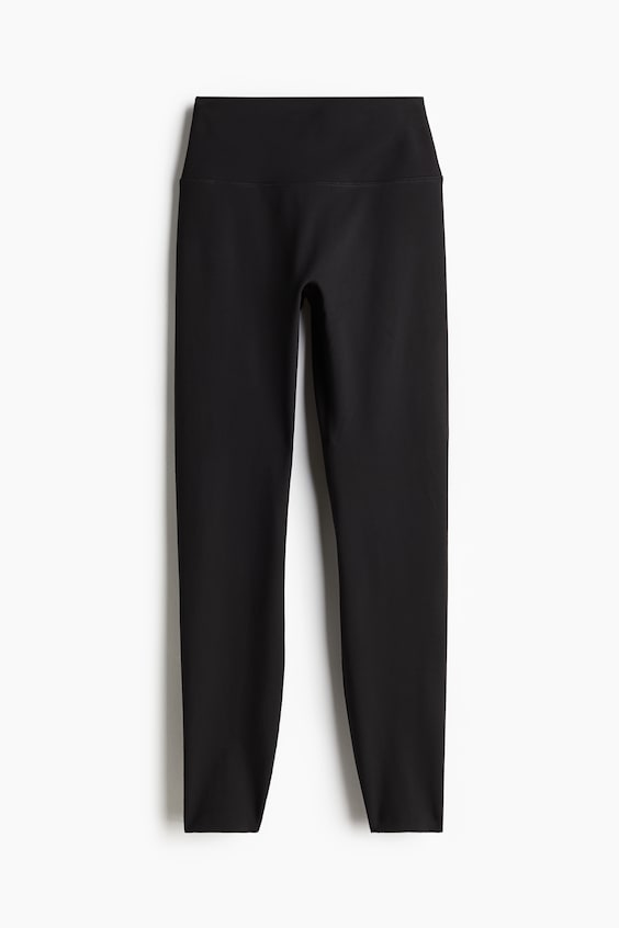 HM SoftMove ™ Knöchellange Sportleggings Verkauf