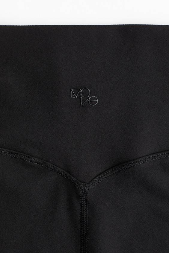 HM SoftMove ™ Knöchellange Sportleggings Verkauf