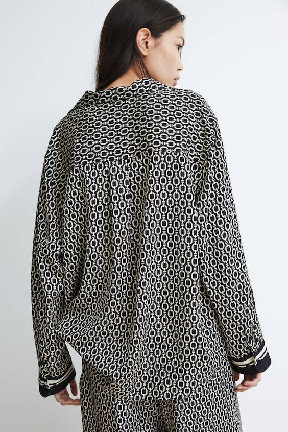 HM Bluse mit Langarm Hotsell