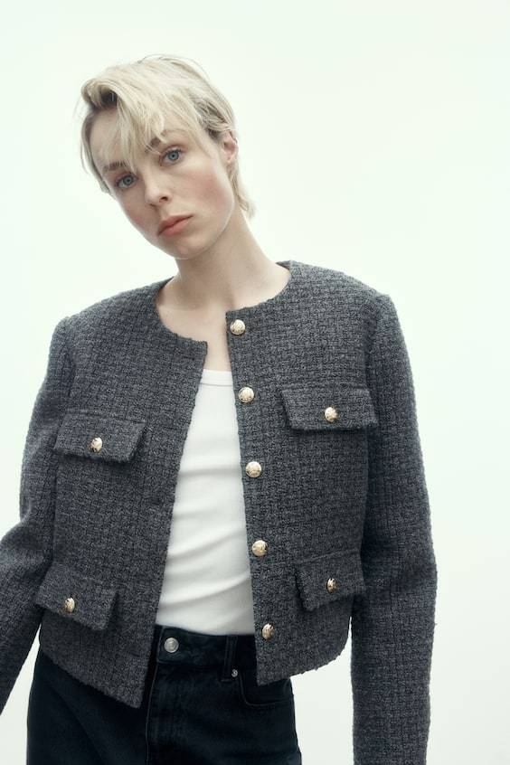 HM Blazer Fabrikverkauf