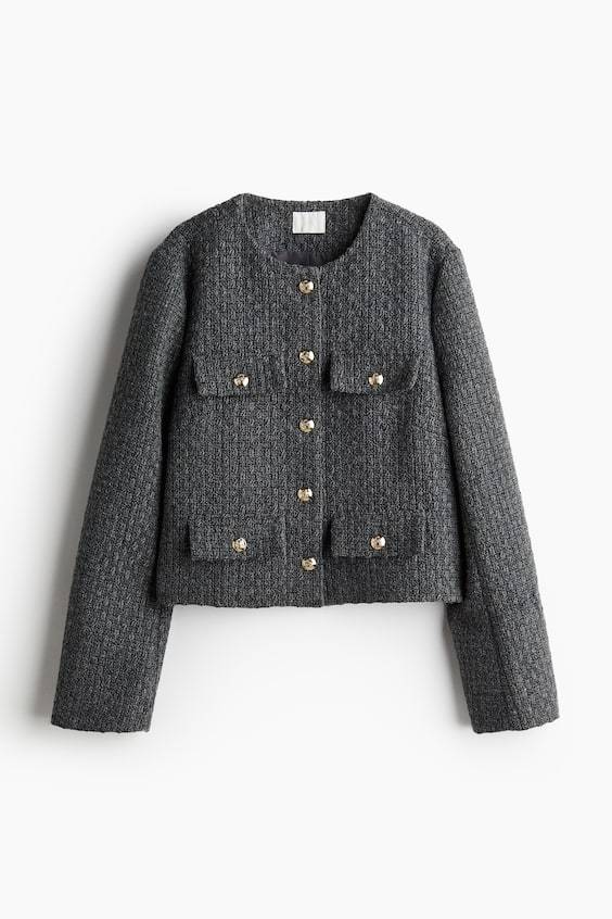 HM Blazer Fabrikverkauf
