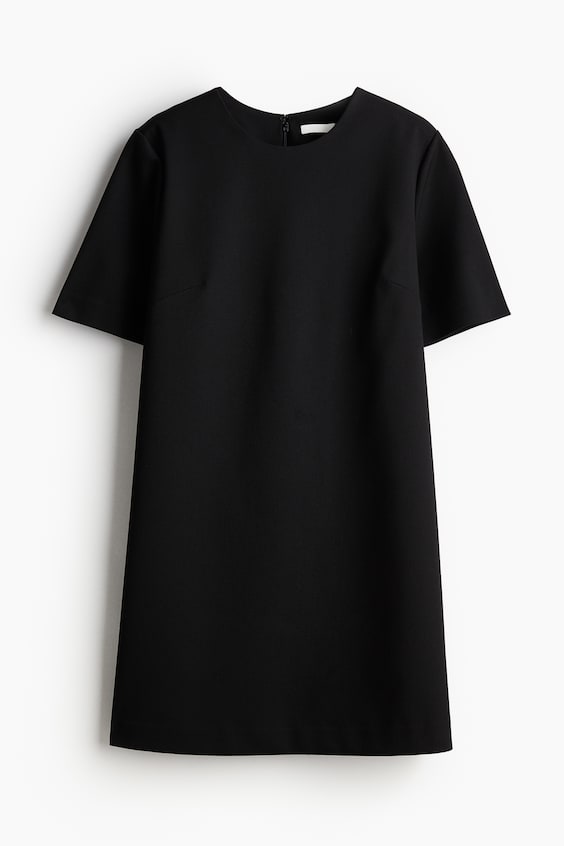HM Kleid in A-Linie Rabatt