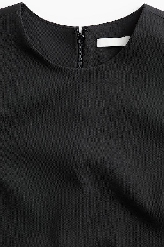 HM Kleid in A-Linie Rabatt
