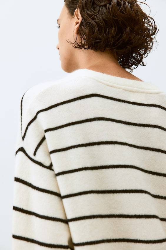 HM Oversize-Pullover Flash Sale