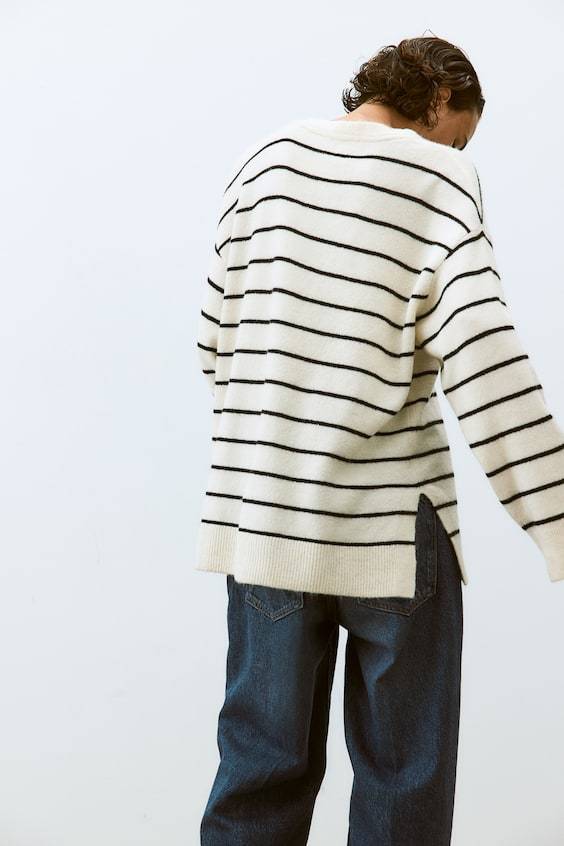HM Oversize-Pullover Flash Sale