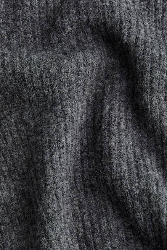 HM Schulterfreier Pullover Online Shopping