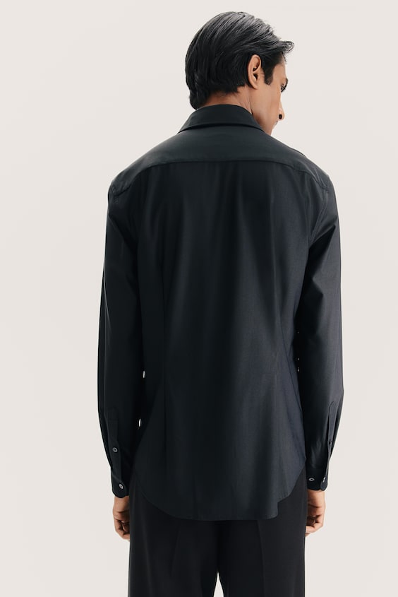 HM Hemd in Slim Fit Online Outlet