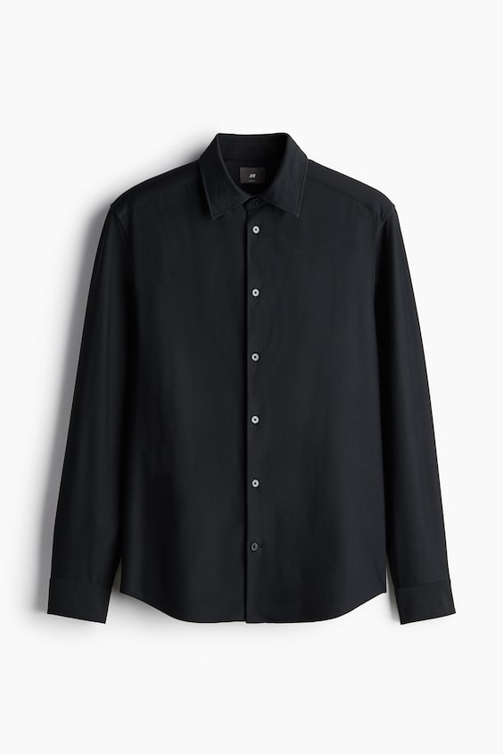 HM Hemd in Slim Fit Online Outlet