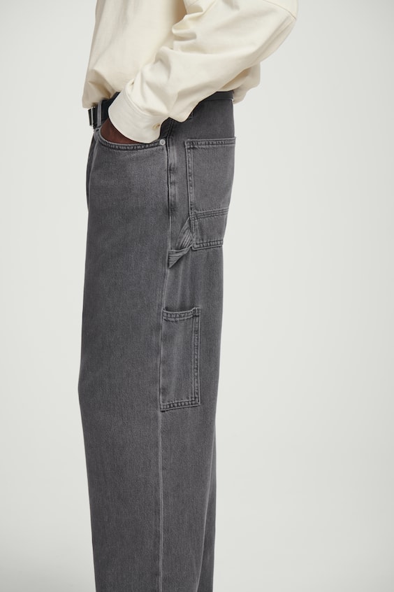 HM SYSTEM JEANS – GERADES BEIN Neuheiten