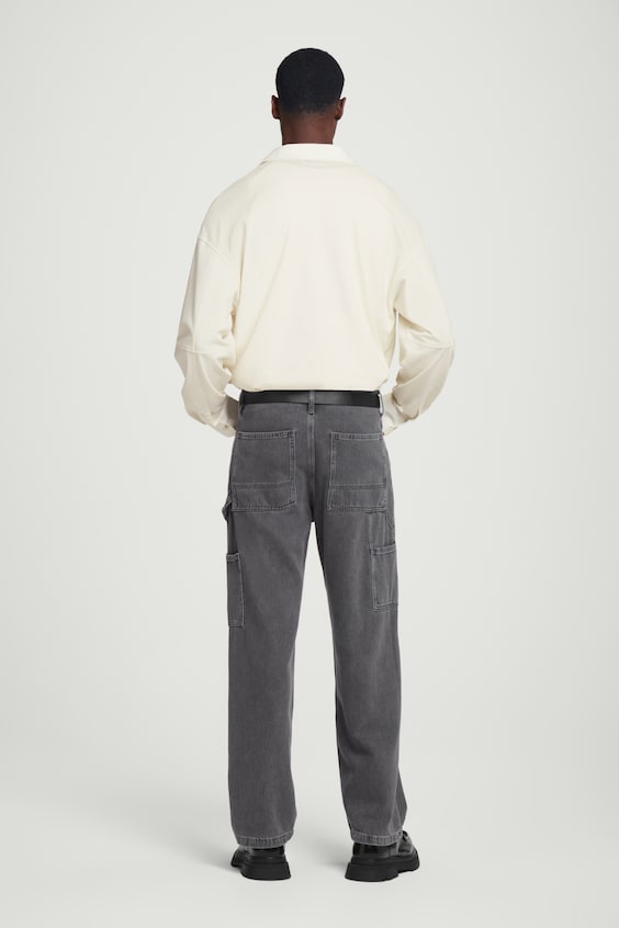 HM SYSTEM JEANS – GERADES BEIN Neuheiten