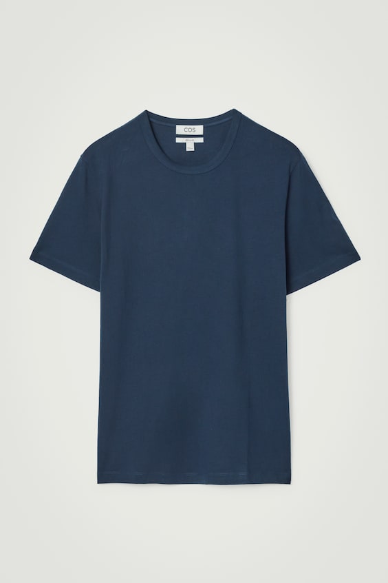 HM GEBÜRSTETES, LEICHTES T-SHIRT Bestseller